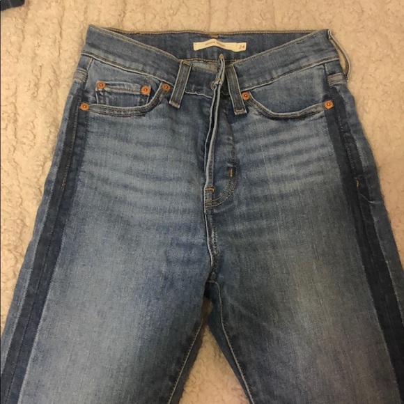 Levi’s Wedgie Skinny